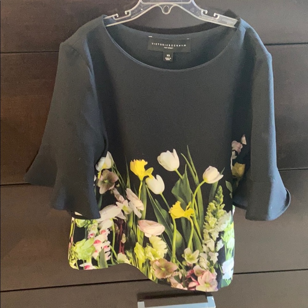 Gorgeous Victoria Beckham top